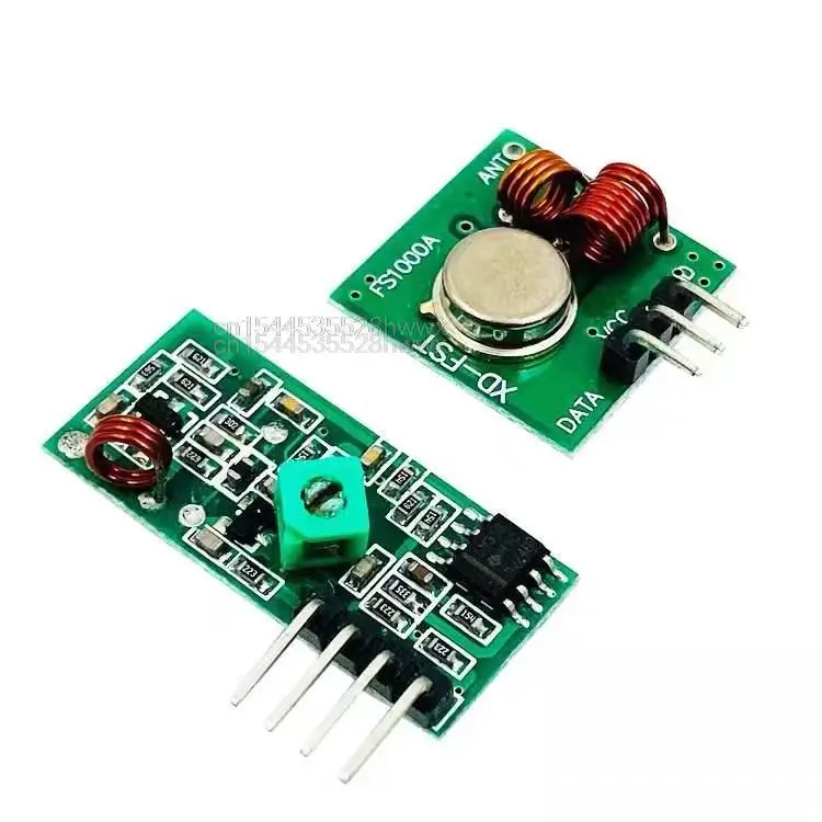 433 МГц Φ модуль для ARM/MCU WL DIY 315 МГц/433 беспроводной arduino Diy Kit |