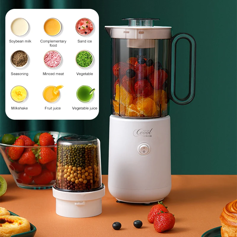 Grinder 2 In 1