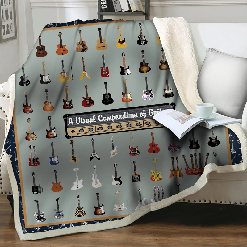 For Bed Sofa Couch Quilt Cover Office Bedspread Nap Blanket Home Textiles