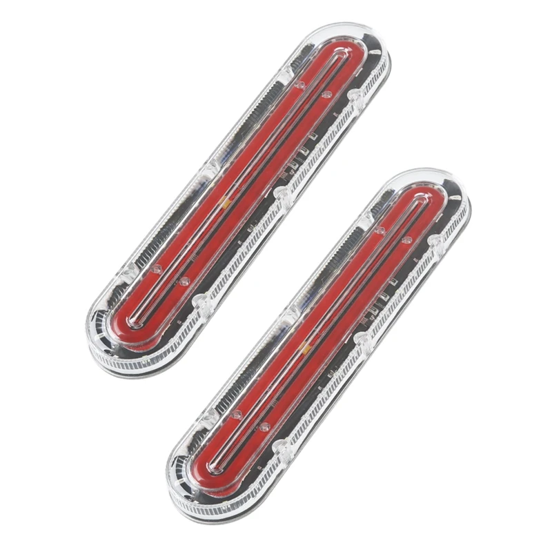 

74LED Dynamic Car Taillight Signal Lamp Indicator Strobe Flashing Warning Light