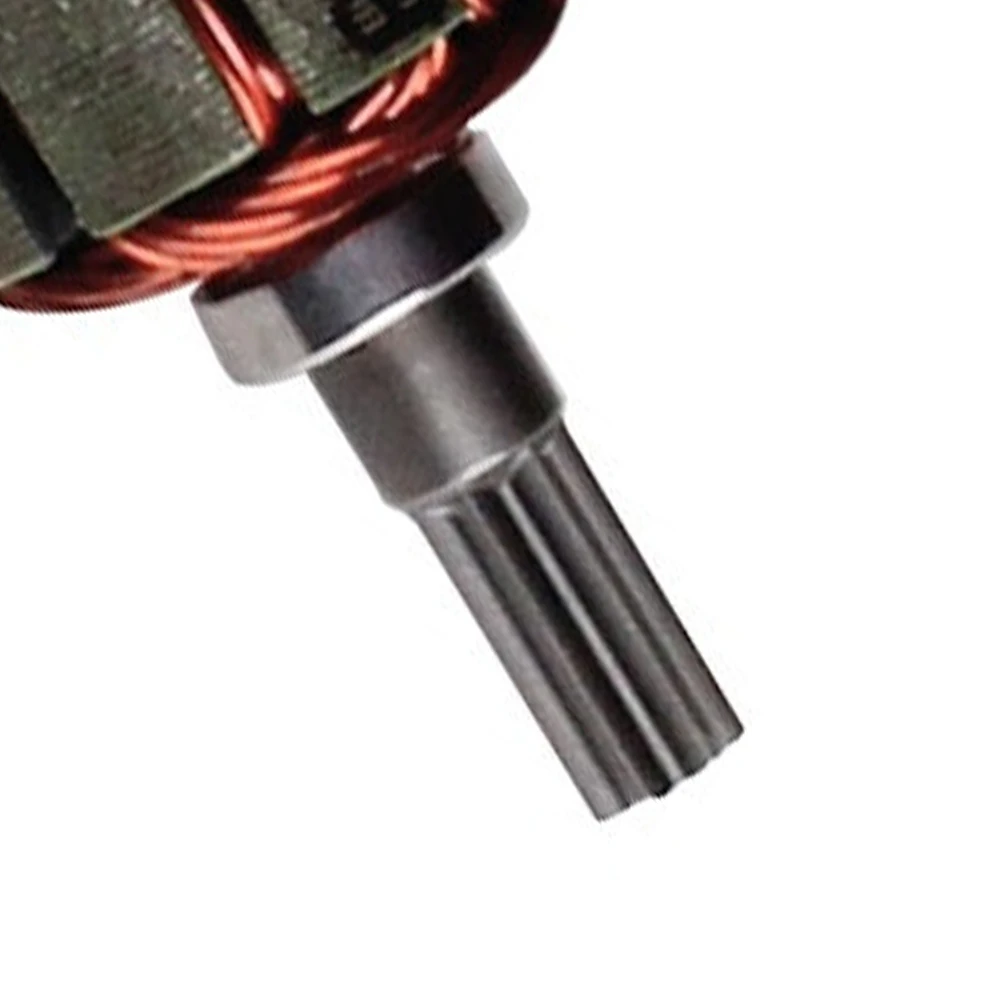 Якорный двигатель ротора 619377-8 для Makita DTD152RME DTD152Z DTD152 TD152D BTD152 XDT11 перфоратор