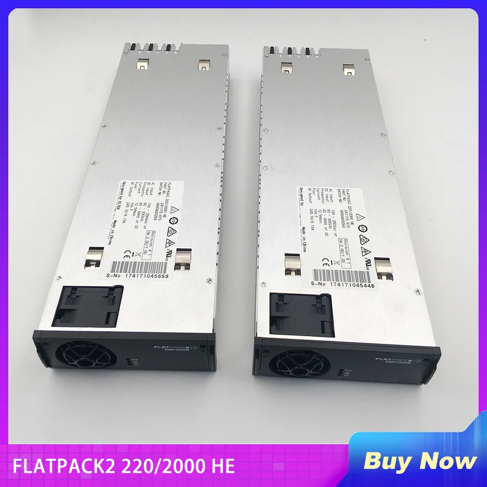 

1 PCS For FLATPACK2 220/2000 HE Power Supply Output 245.3V 8.15A 241115.815