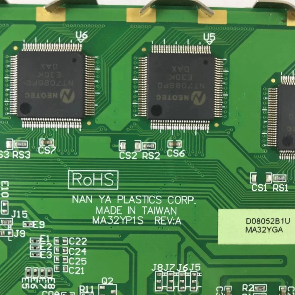 Оригинальный промышленный дисплей MA32YP1S REV:A ЖК-экран (art.: 3920cdd4e674f) - 3920cdd4e674f