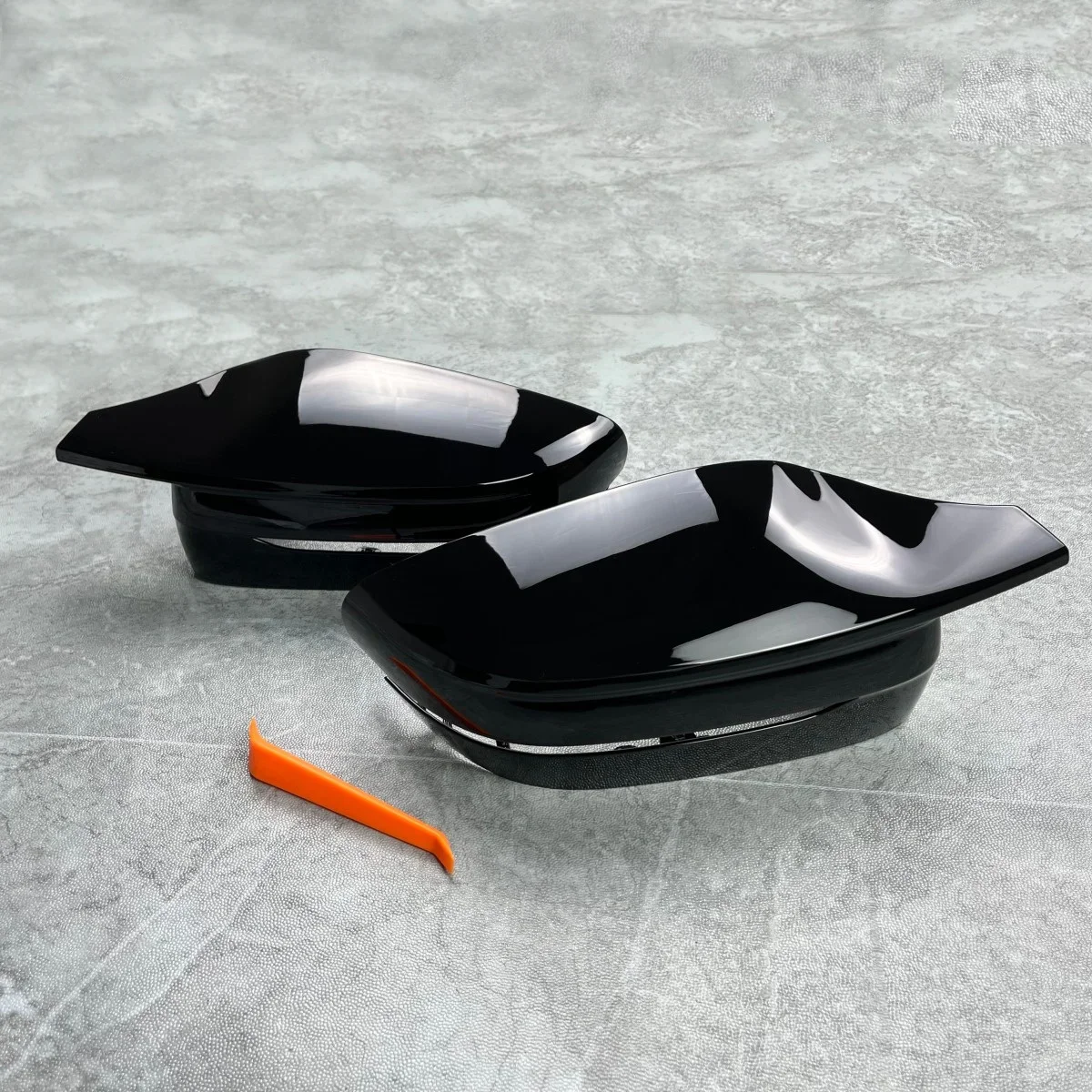 

Крышка зеркала из АБС-пластика с УФ-защитой для BMW G20 G21 320i 330i M340i 2020 2021 2022 2023 2024 2025 Сменный комплект кузова