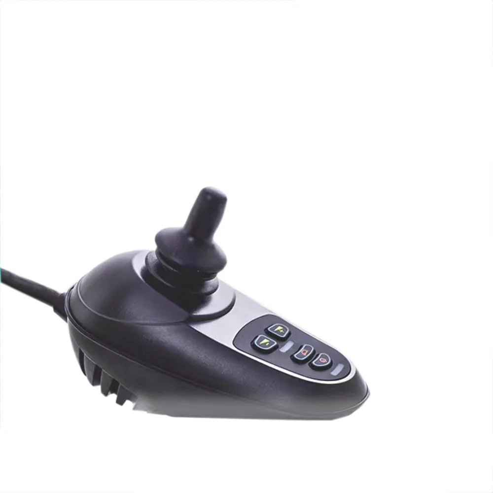 

X24358 Electric Wheelchair Controller Universal Wheelchair Controller 24V 50A 5-file Adjustable Wheelchair Controller