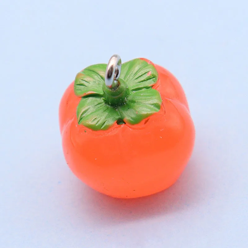 10 шт. подвески в виде фруктов