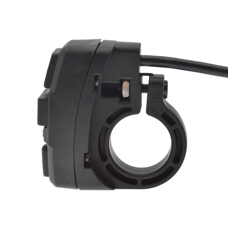 Переключатель для электромобиля три в одном переключатель горного велосипеда