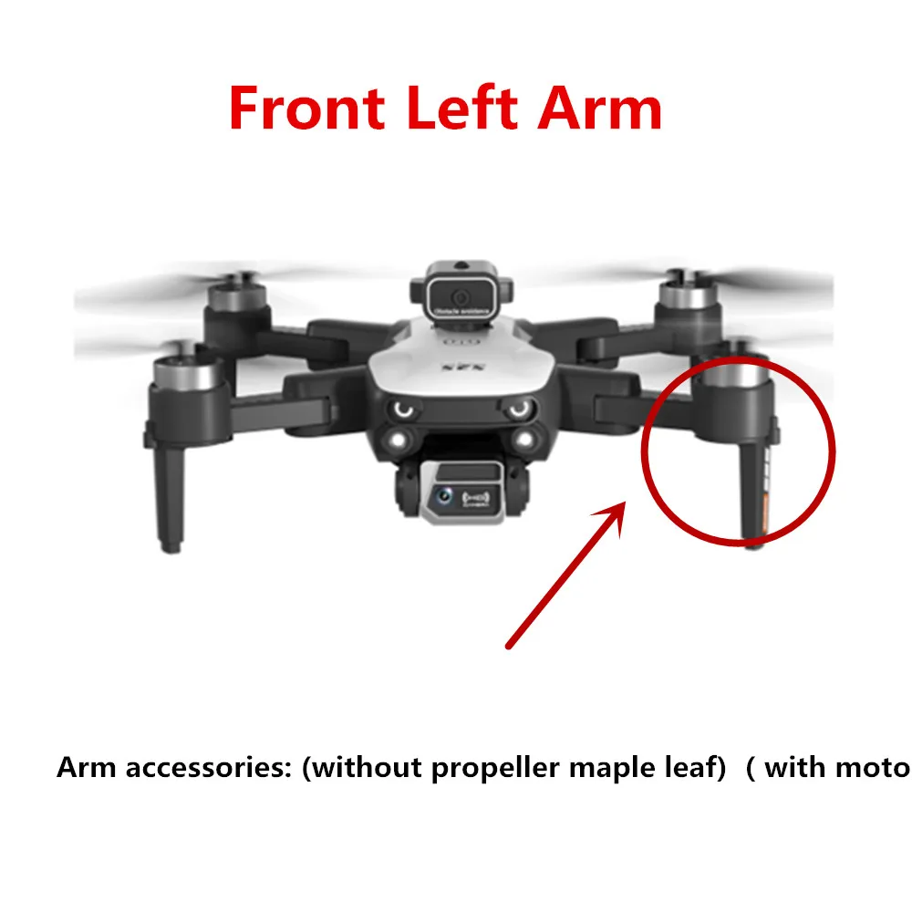 Аксессуары для аккумулятора дрона LSRC S2S 3 7 в 1800 мАч лопасть пропеллера мини-Дрон