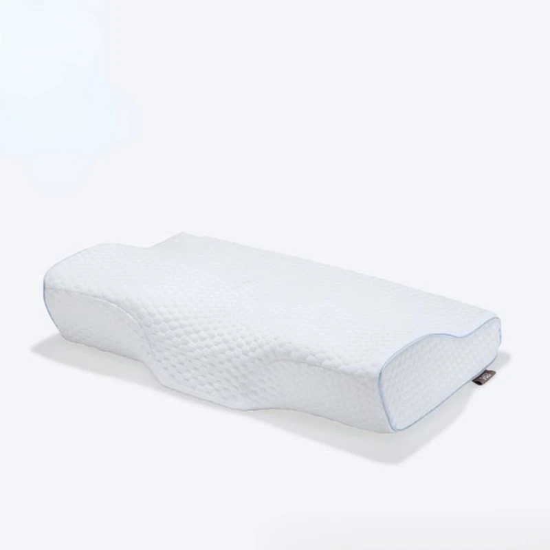 

New Youpin 8H H2 Flexible Memory Cotton Pillow Powerful Anti-Bacteria Release Stress Slow Re-Bouncing Protect the Cervical Spine