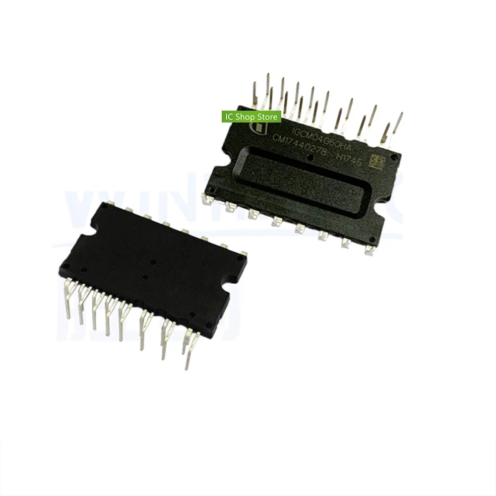 

IGCM04G60HA 100% оригинальный, новый