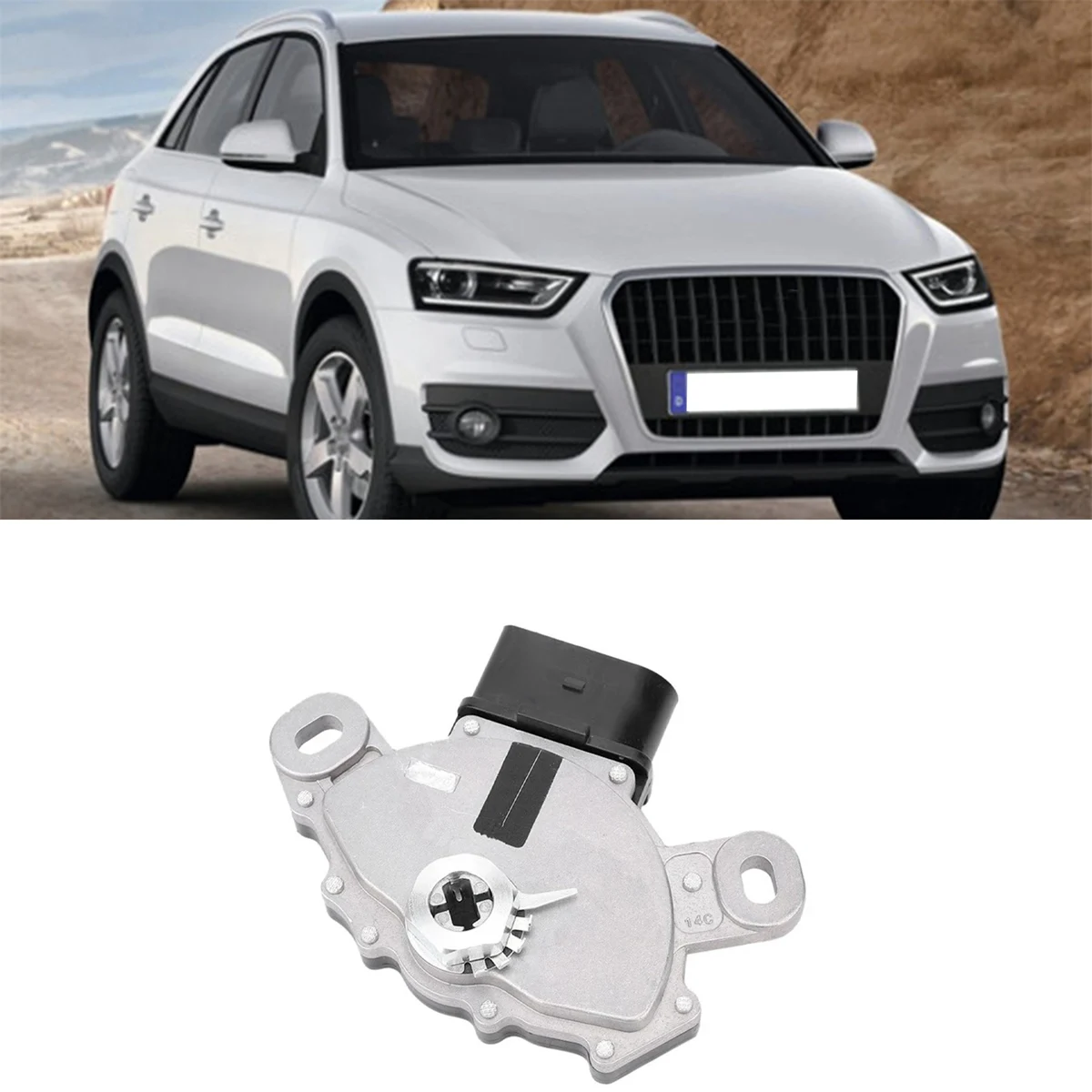 09G 919823 Датчик изменения скорости резистор вентилятора авто для Rabitt Golf CC Fabia Q3 TT