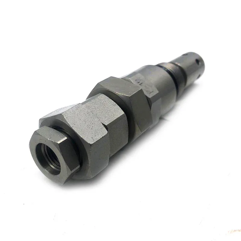 Деталь экскаватора от производителя основной предохранительный клапан для daewoo