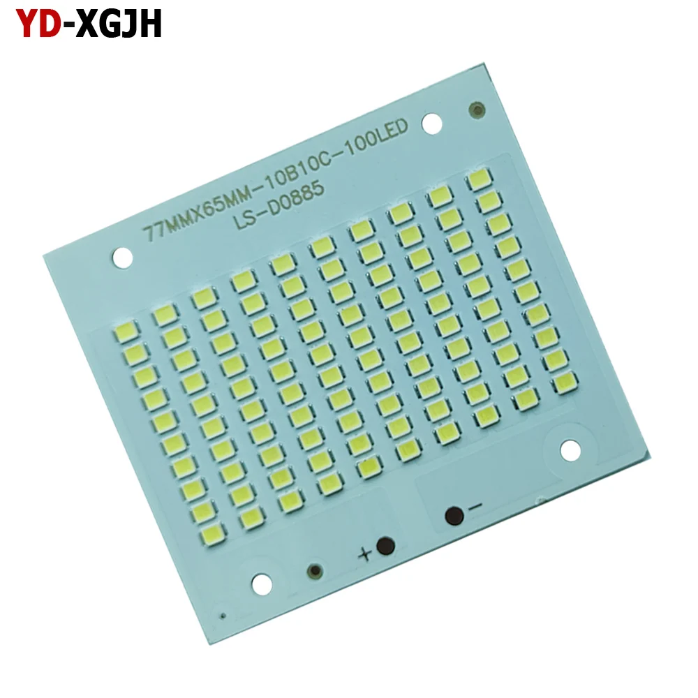

Светодиодная панель с печатной платой, 100%, 10 Вт, 20 Вт, 30 Вт, 50 Вт, 100 Вт, 150 Вт, 200 Вт, SMD2835