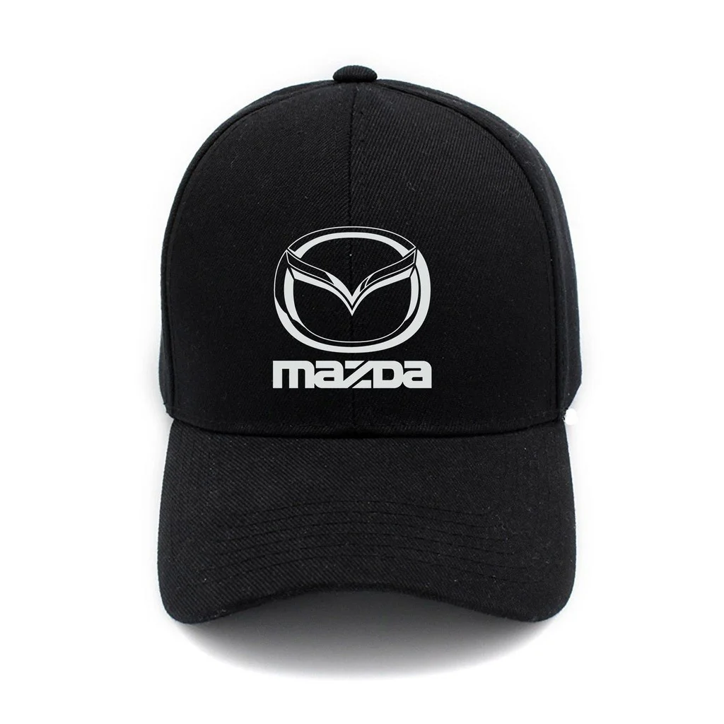 

Mazda Print Caps Hats Fashion Mens Womens Cap Baseball Cap Sports Caps Snapback Hat