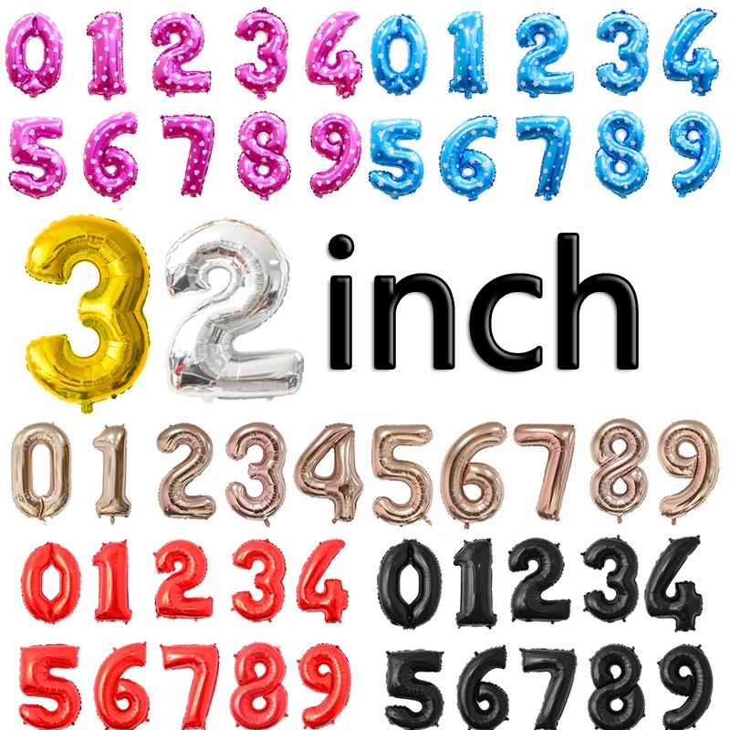 

1 шт., фольгированный шар в виде Розы, 32 дюйма