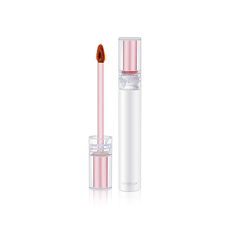 

Air Mirror Lip Glaze Water Light Lightweight Hydrating Long Lasting Lipstick Waterproof Sweatproof Lip Makeup Cosmetic SHEDELLA