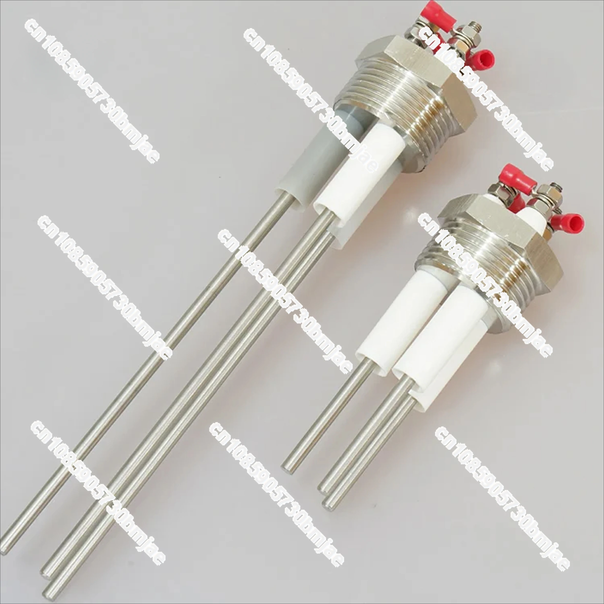 Электрод котла из нержавеющей стали 304 датчик уровня воды 1 дюйм 2 полюса и 3