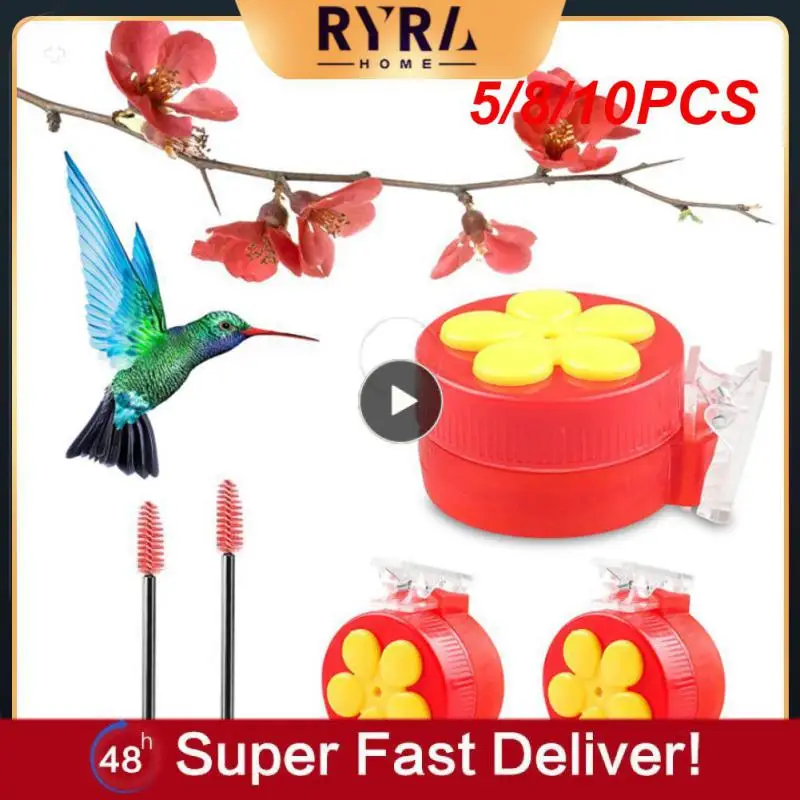 

5/8/10 шт., ручная кормушка для домашних животных