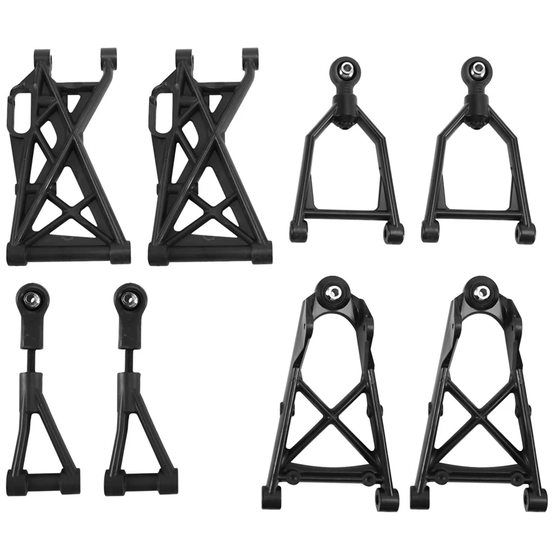 

Thickening Reinforcement Front And Rear Suspension For 1/5 RV KM HPI Baja 5B 5T 5Sc Front And Rear Arm Kit
