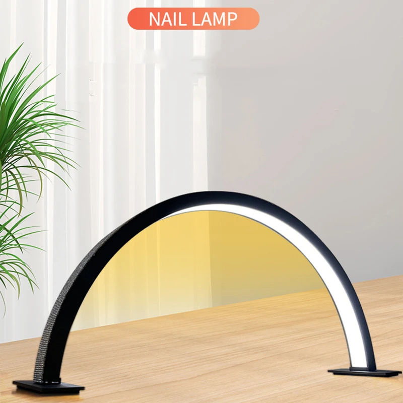 Новое поступление двухцветные полукольца для красоты заполняющие Луну ресницы