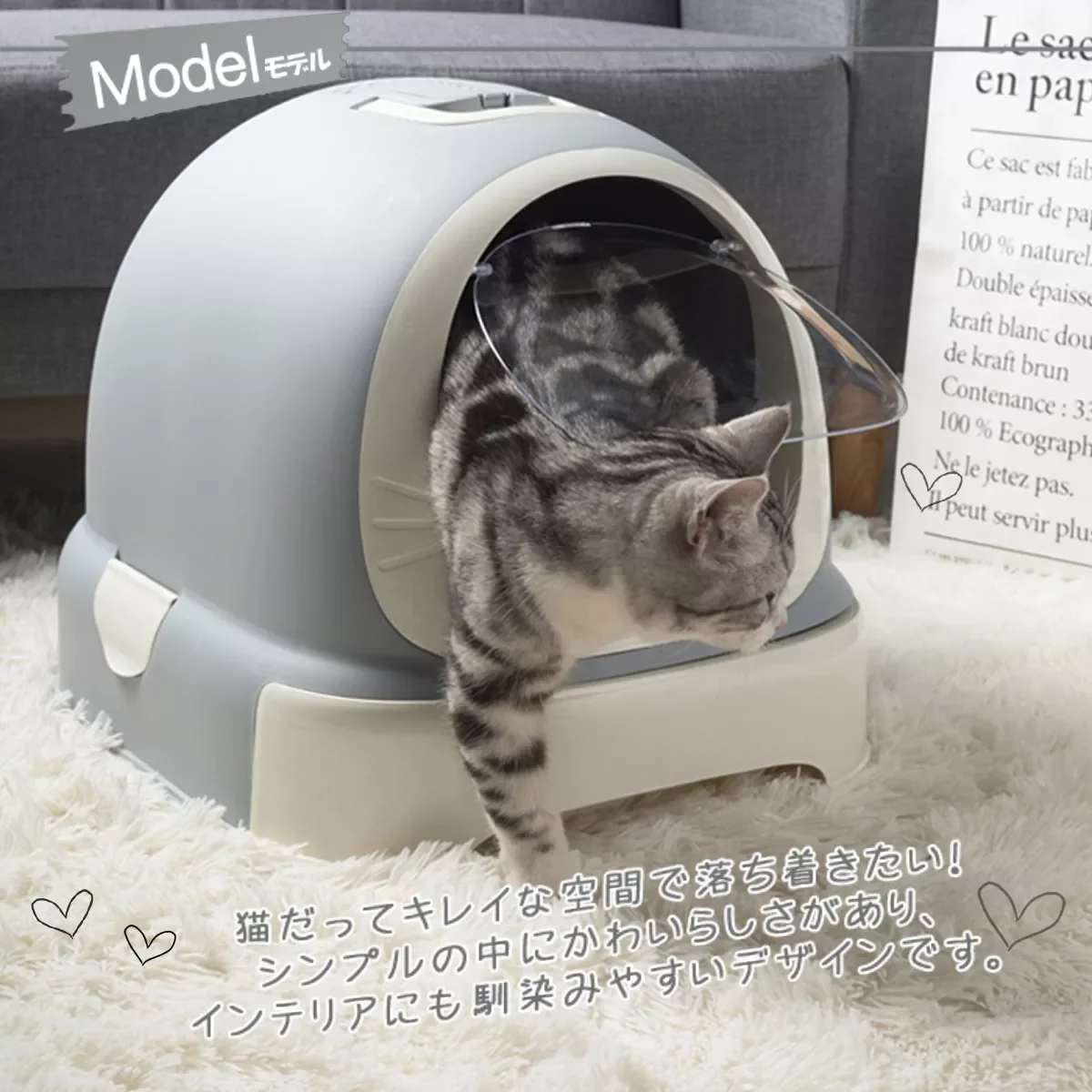 

Pet Cat Toilets Litter Box Durable Cats Bedpans Cat Training Kit Litter Bedpans Big Space Puppy Kitten Toilet Cleanness For Cats