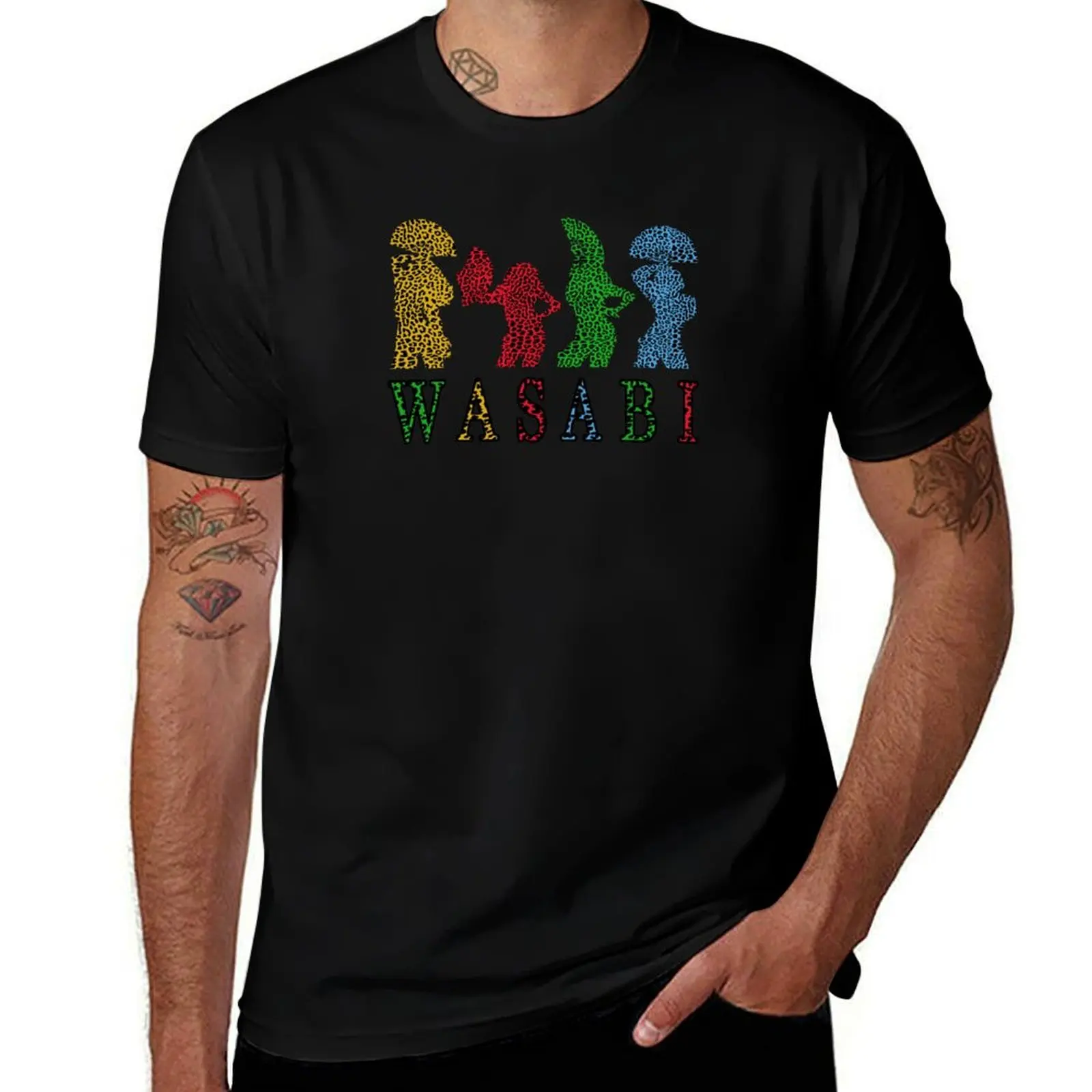 Фото Футболка Wasabi LM T-Shirt Utility Work с коротким рукавом