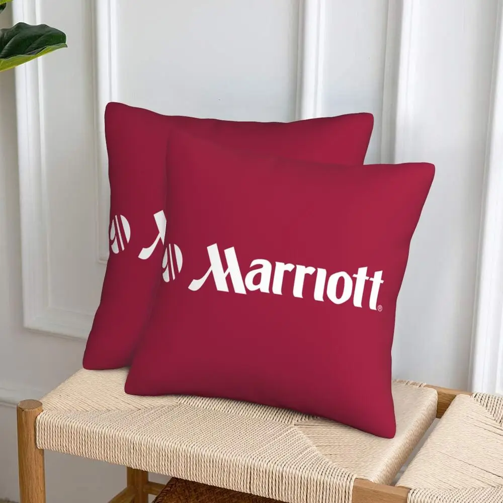 Фото НОВЫЕ модные наволочки MARRIOTT, декоративные наволочки, мягкие и уютные, 2 шт. №4