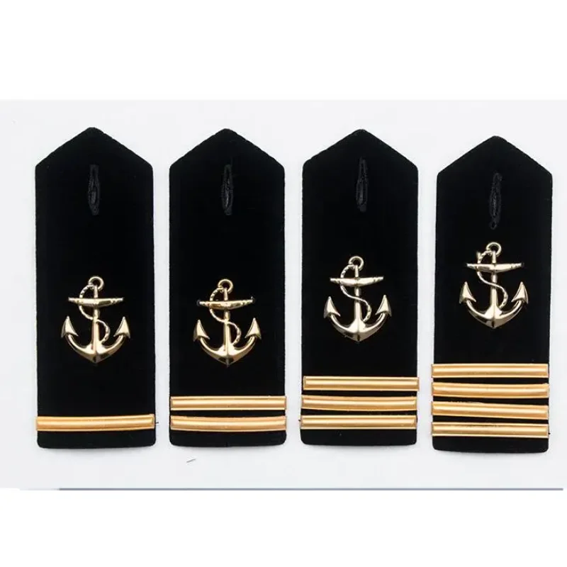 Военно-морской эполет матрос должен быть знак военный металлический морской
