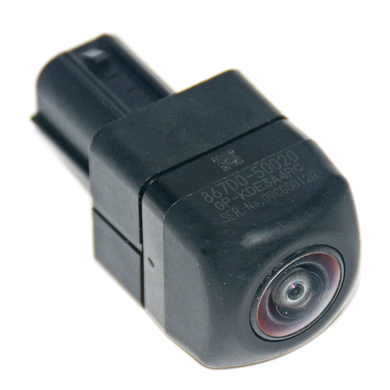 867D0-50020 Автомобильная камера заднего вида вспомогательная парковки для Toyota Lexus LS500