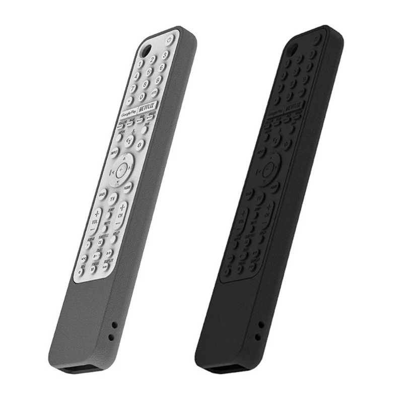 

SIKAI CASE Remote Control Silicone Cover for Sony Rmf-Tx600U Tx600E Rmf-Tx500E Smart TV