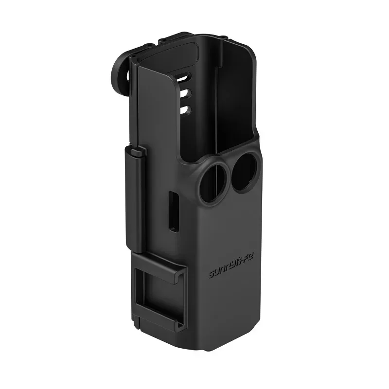 Адаптер для DJI Osmo Pocket 3 фиксированный корпус рама совместимый зажим рюкзака