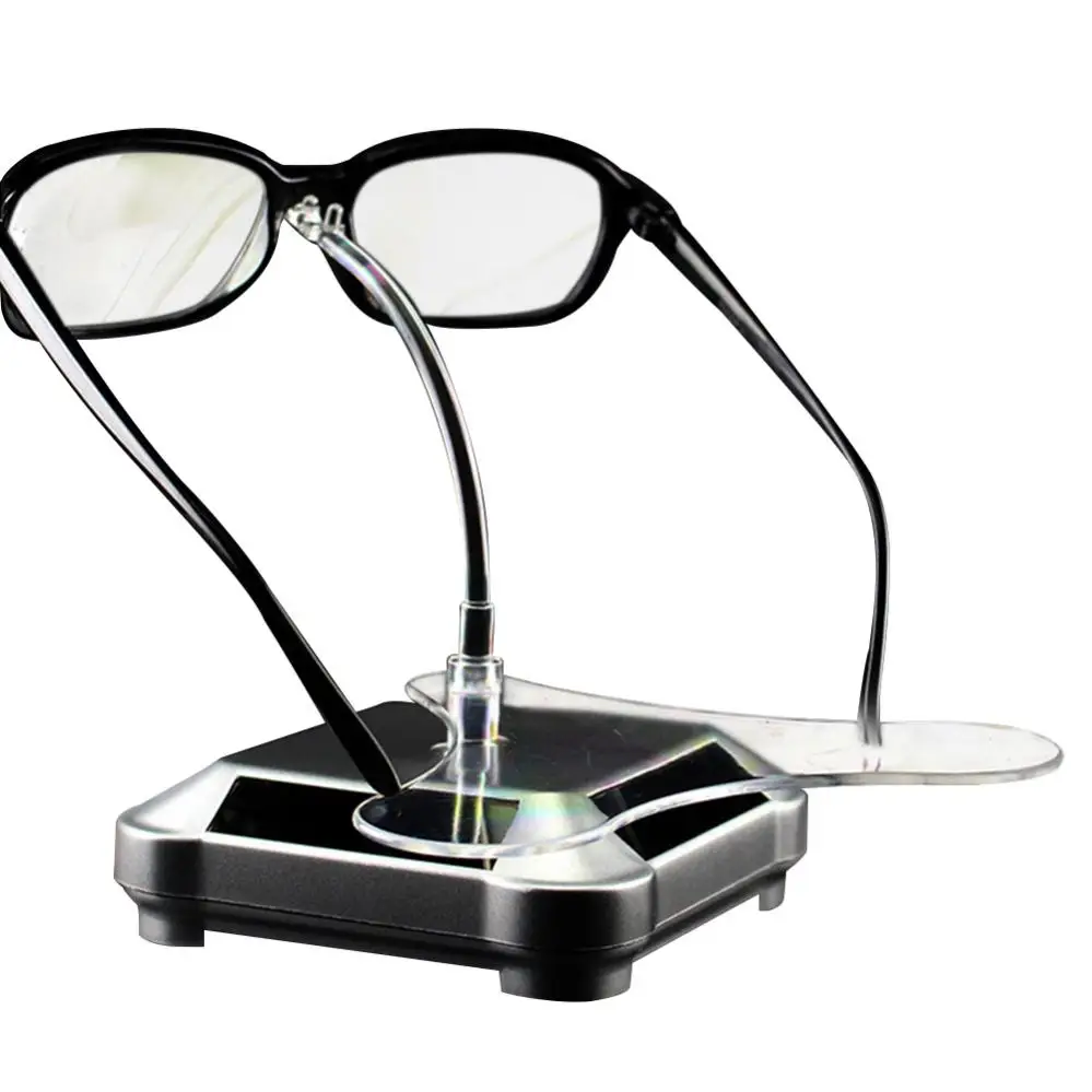 

Solar Glasses Display Stand Jewelry Rack Rotating Display Table Jewelry Display Props Bracelet Stand Turntable for Sunglasses