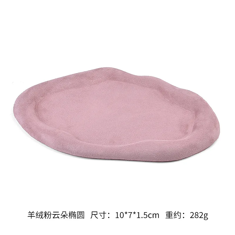 

Бархатный лоток для украшений TREACHI