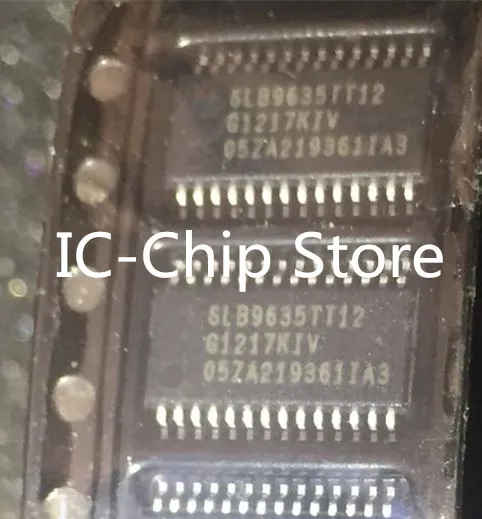 5 шт./лот SLB9635TT1.2FW3.16 SLB9635TT1.2FW3.17 SLB9635TT1.2FW3.19 SLB9635TT12 TSSOP28 Новый оригинал