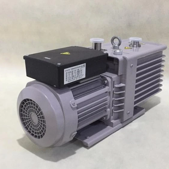 

RVP-30 oil sealed double stage rotary vane vacuum pump