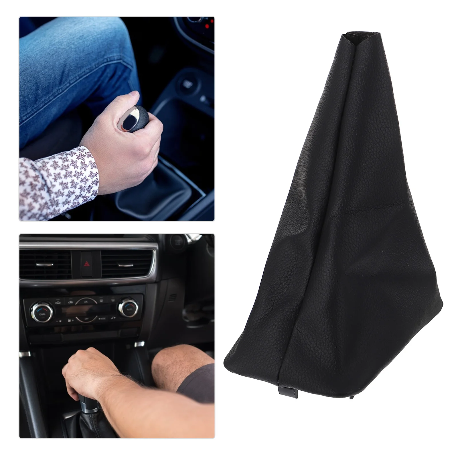 

Gear Cover Car Boot Knob Lever Stick Automatic Automobile Accessories Gaiter