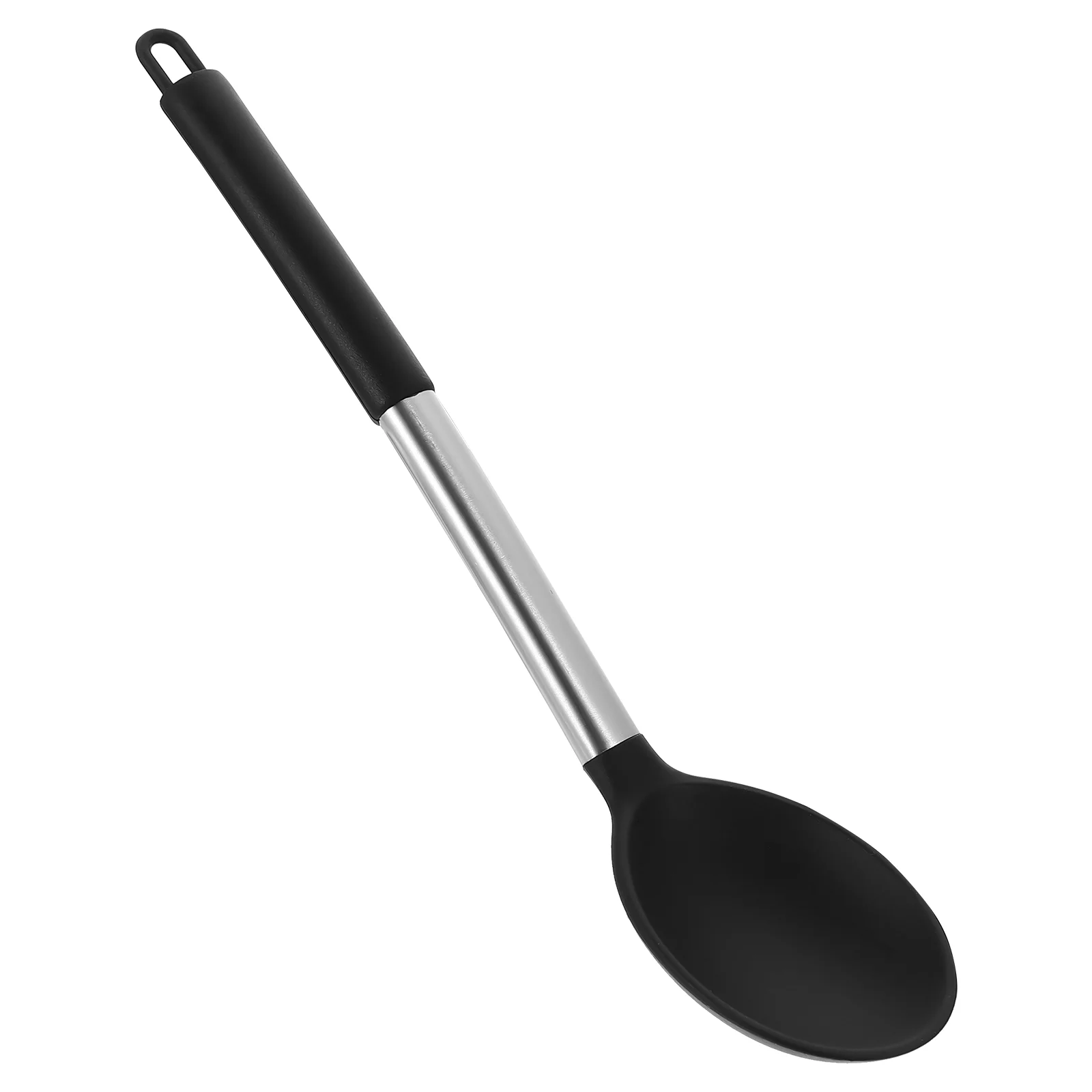 

Spoons Silicone Cooking Kitchen Nonstick Utensil Cookware Spoon Stirring Mixing Serving Utensils Spatulas Silicon Turner Baking