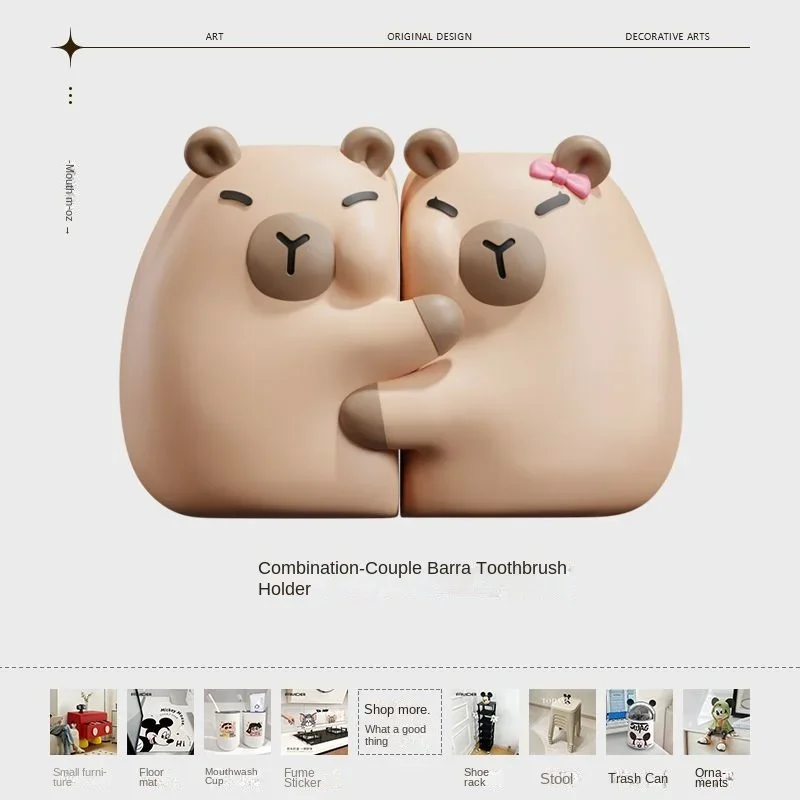 

Держатель для зубной щетки MINISO