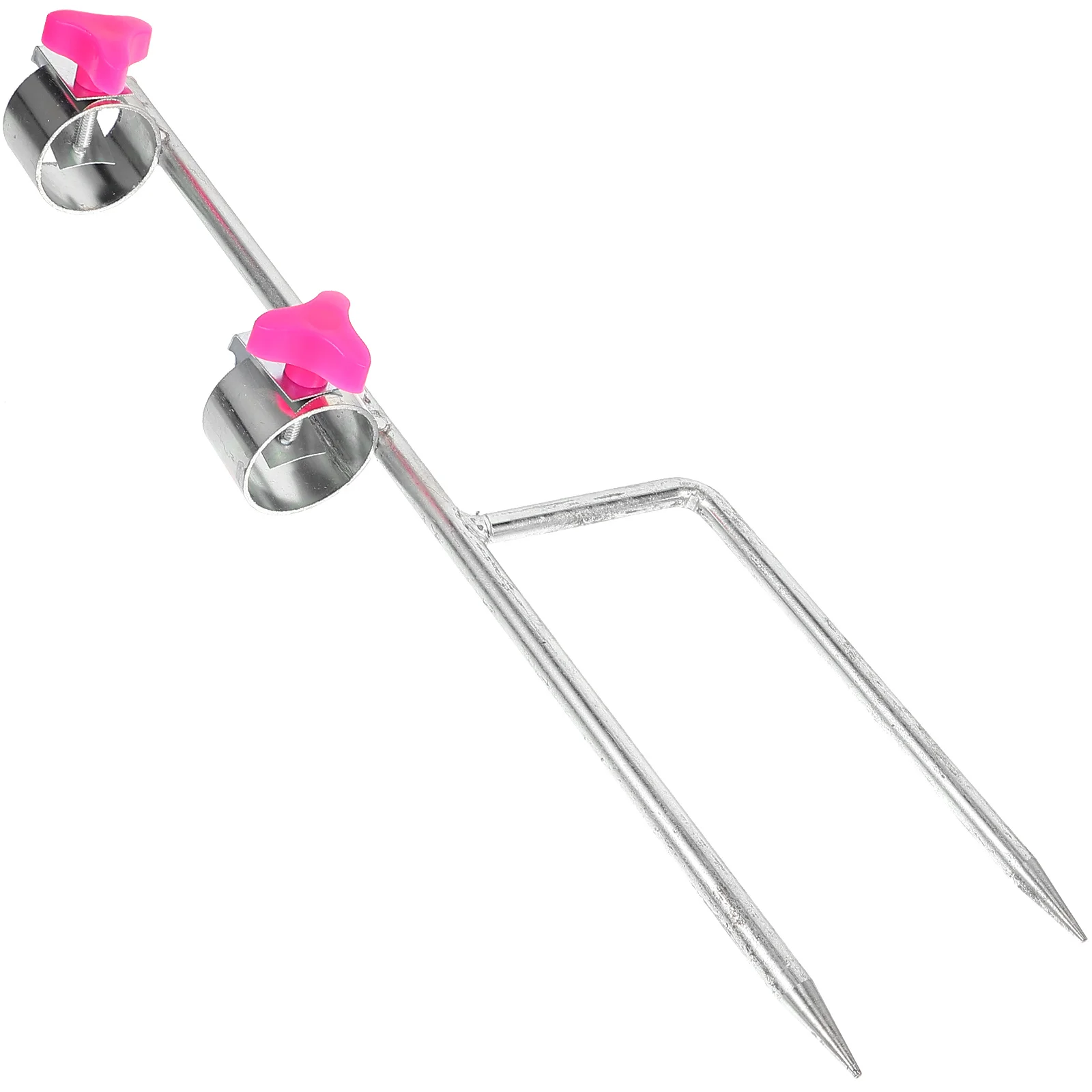 

Parasol Ground Anchor Outdoor Umbrella Spike Patio Stand Insert Courtyard Beach