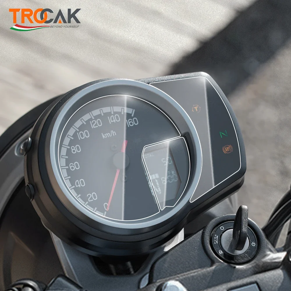 

Для HONDA GB350 GB350S GB 350 S 2021 2022 CB350 CB 350 царапина на мотоцикле Защитная пленка для приборной панели