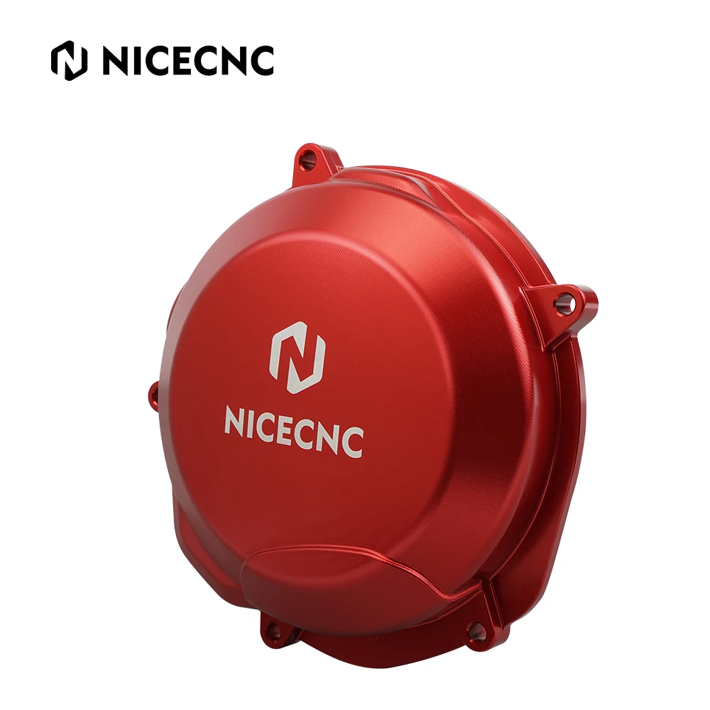 

NiceCNC For Beta RR RS 350 390 430 480 4 Strokes 2020-2023 2022 Reinforced Clutch Cover Protector Guard Motocross Accessries