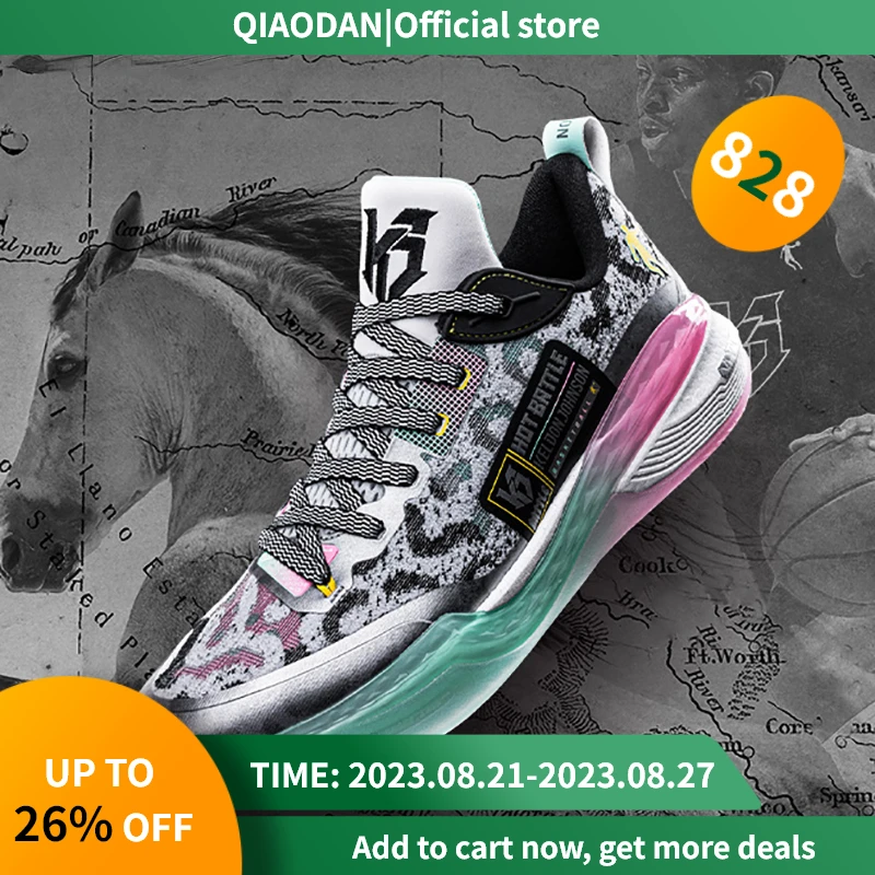 Men 2023 Sharp Thorns 6 Kungfu Turbo Anti-friction Athletic Fashion Sneakers Am13230101
