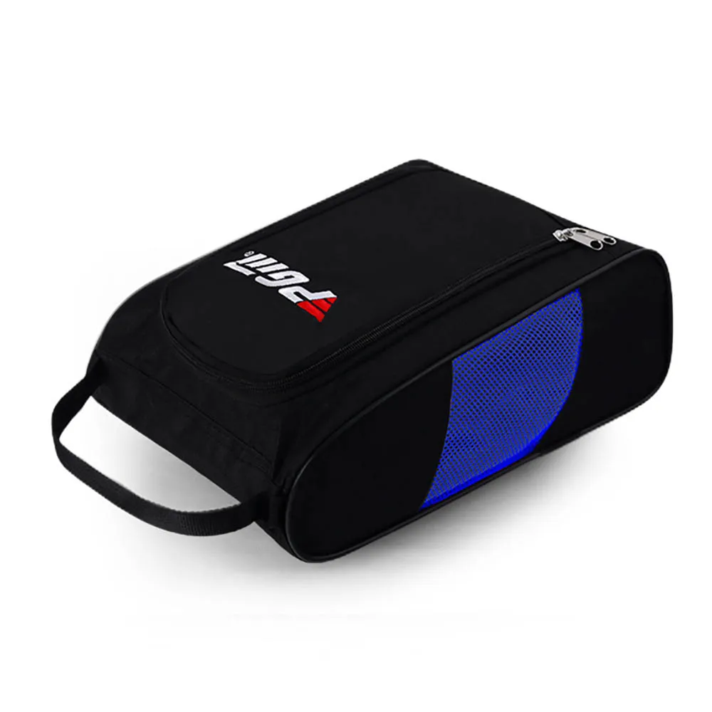 Pgm portable mini golf shoe bag nylon carrier bag golf frame lightweight breathable bag packaging T-shirt bag sports accessories