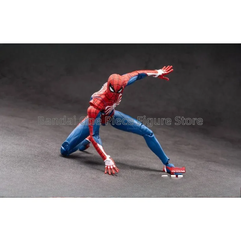 В наличии: Фигурки SHF Spider-Man: Across The Spider-Verse — Velocity Miguel, Miles Morales, Peter Parker, Hobart Brown и другие, аниме-фигурки. (art.: 3920dbdca8506) - 3920dbdca8506