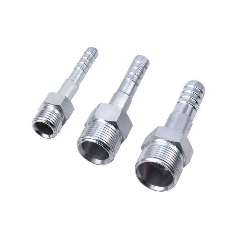 

R134a # 6 # 8 # 10 прямых/90 градусов наружных уплотнительных колец с колючим фитингом для шланга хладагента кондиционера