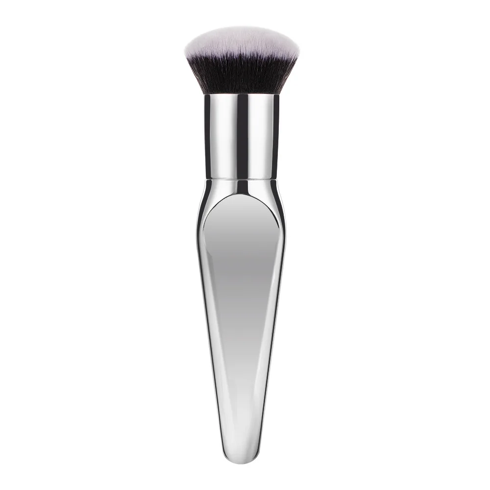 

RANCAI 1 Pcs Large Foundation Brush Loose Powder Brush Fat Pier BB Brush Multi-Functional Makeup Brush Beauty Tool