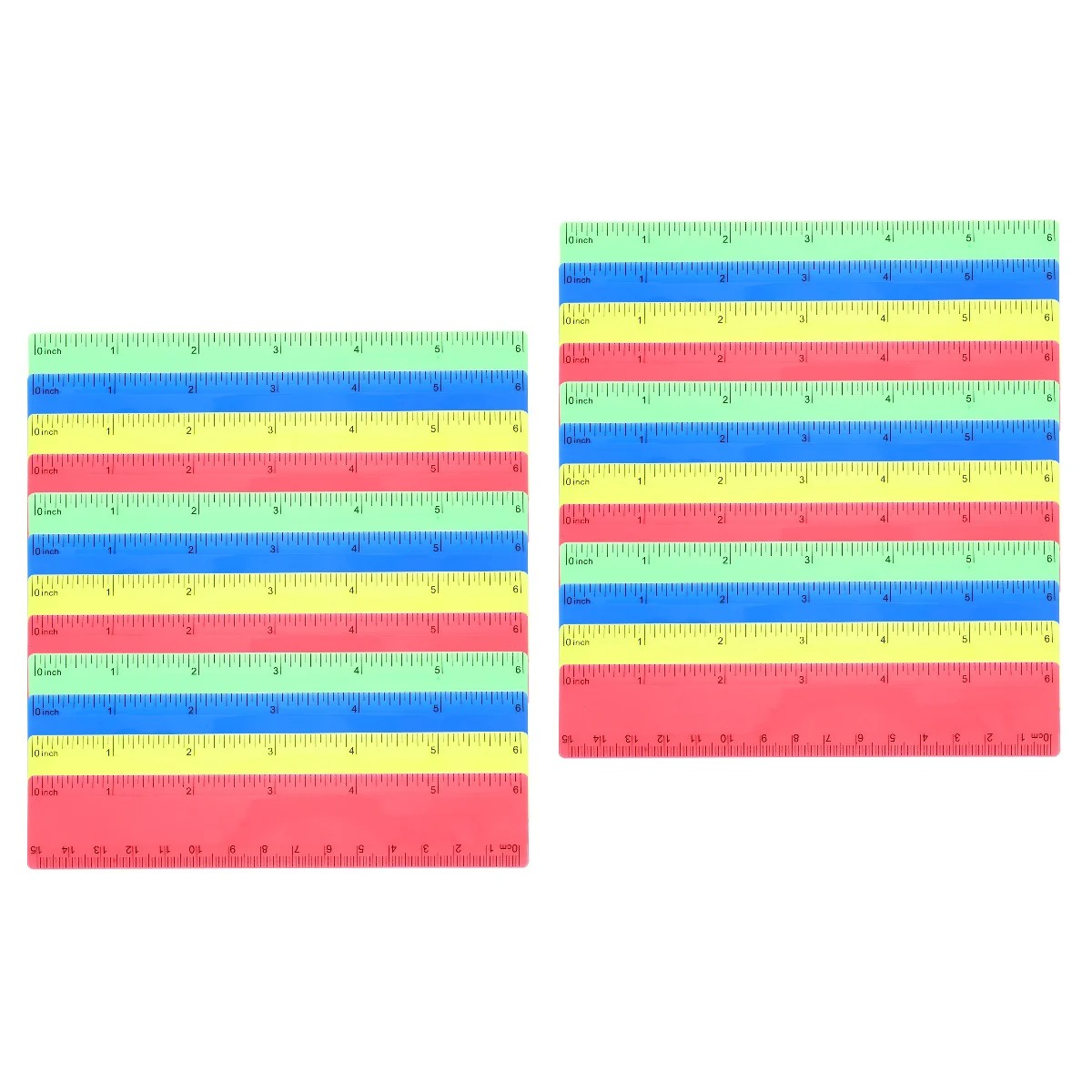 

40 необычных детских линейки, новинка, портативные прямые линейки, для студентов