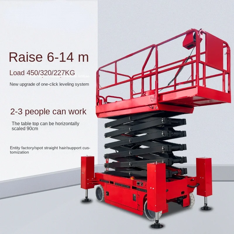 Рисунок 3 - Мобильные ножницы