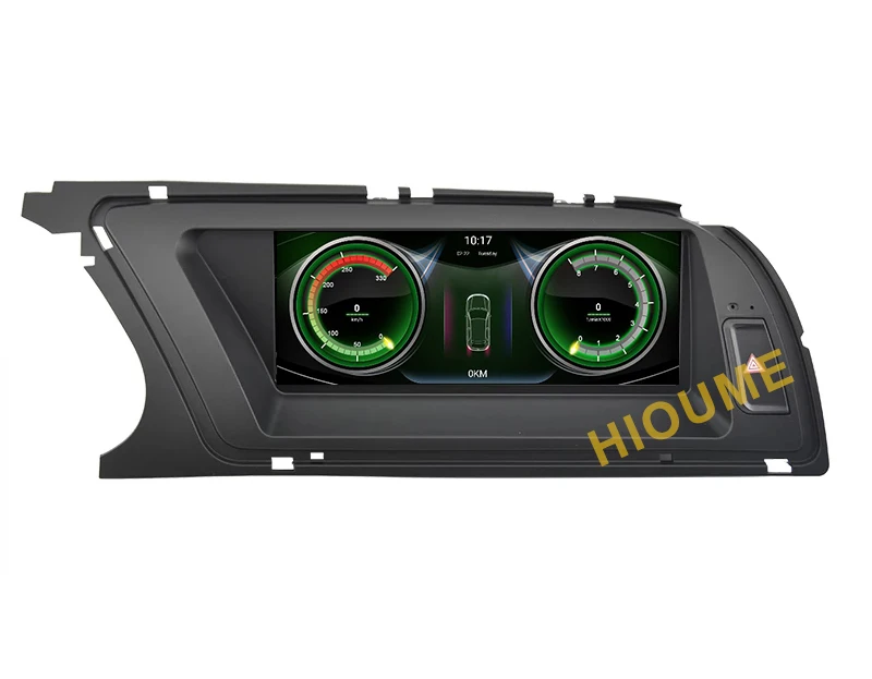 $342.55 Android 10.1 Car Multimedia Player GPS Navigation for Audi A4 A4L A5 2009-2016 Auto Stereo Radio Video CarPlay Mirror Screen