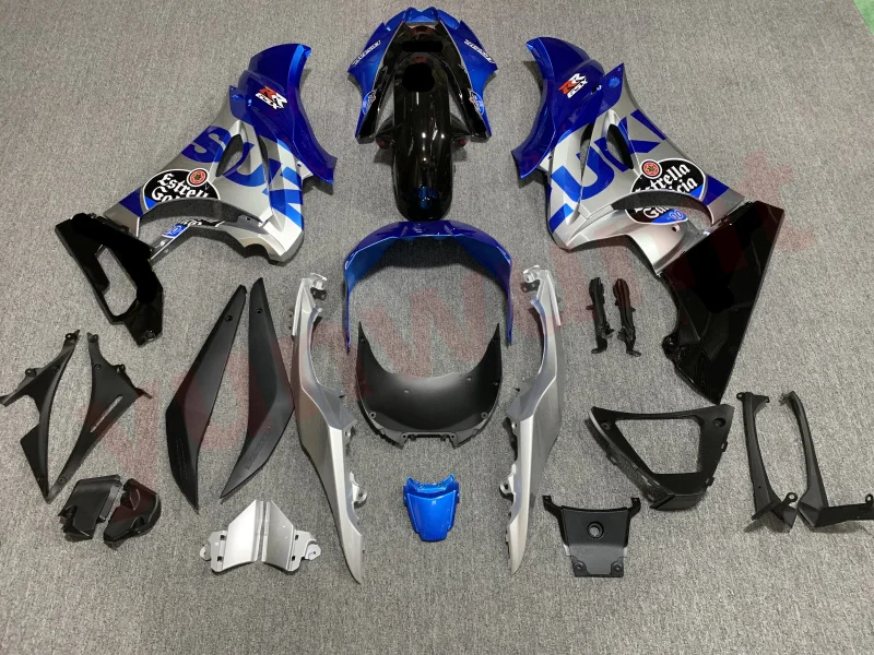 Полный комплект обтекателей для нового мотоцикла подходит женских 17 18 19 20 21 GSXR1000